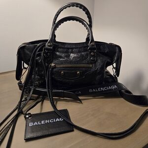 Balenciaga Le City Small Bag